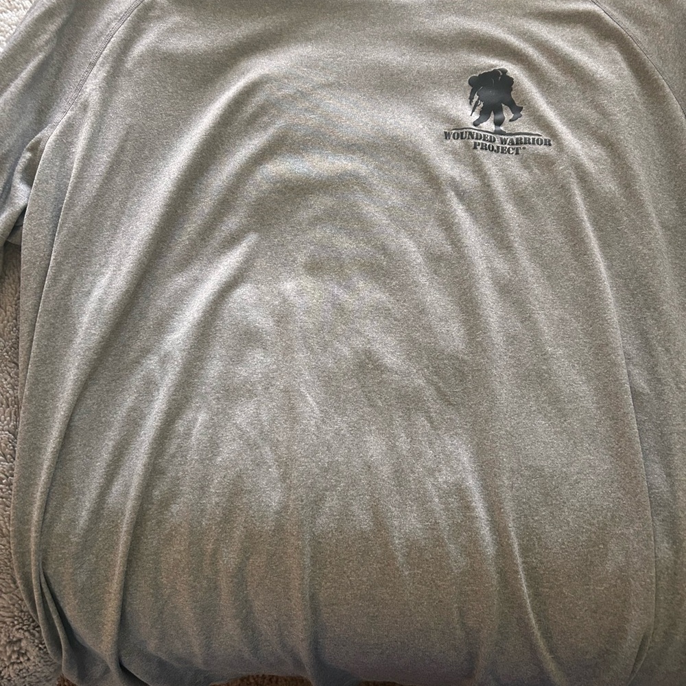 Sean Collection Gray Short Sleeve Tee